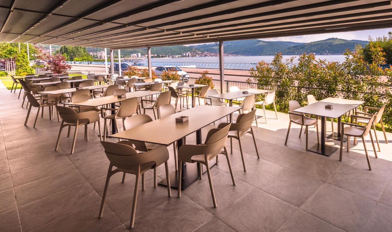 Hotel Arka Orşova Exterior foto